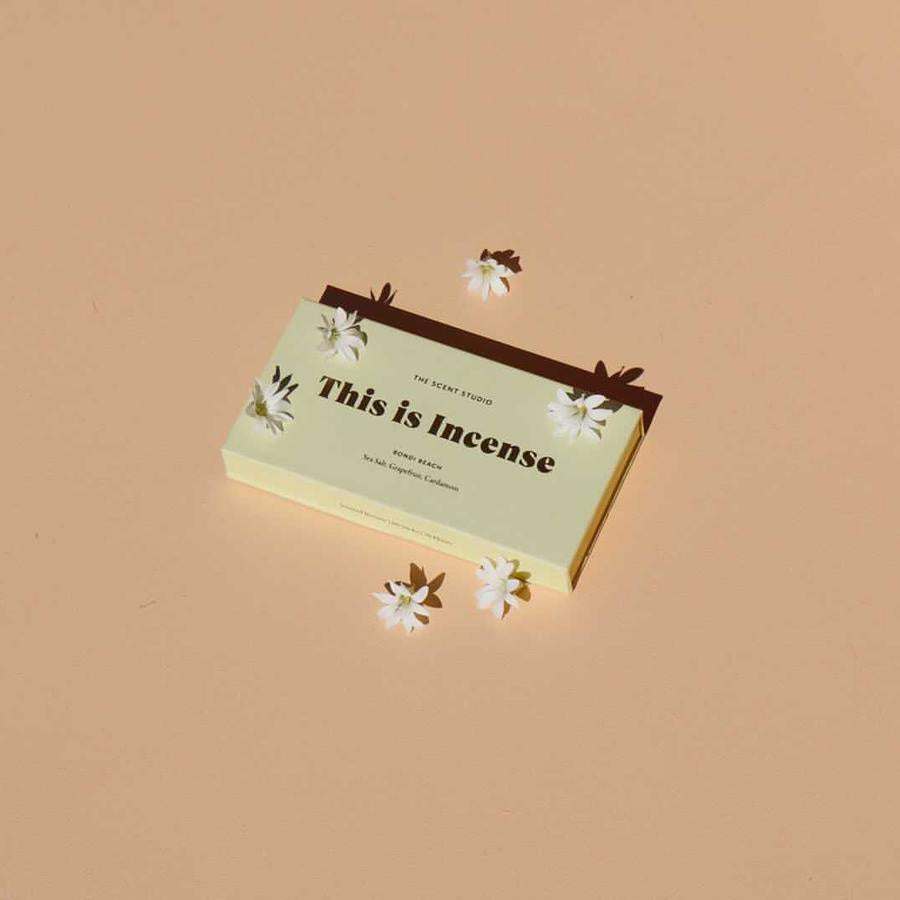 Gentle Habits This Is Incense Bondi Beach