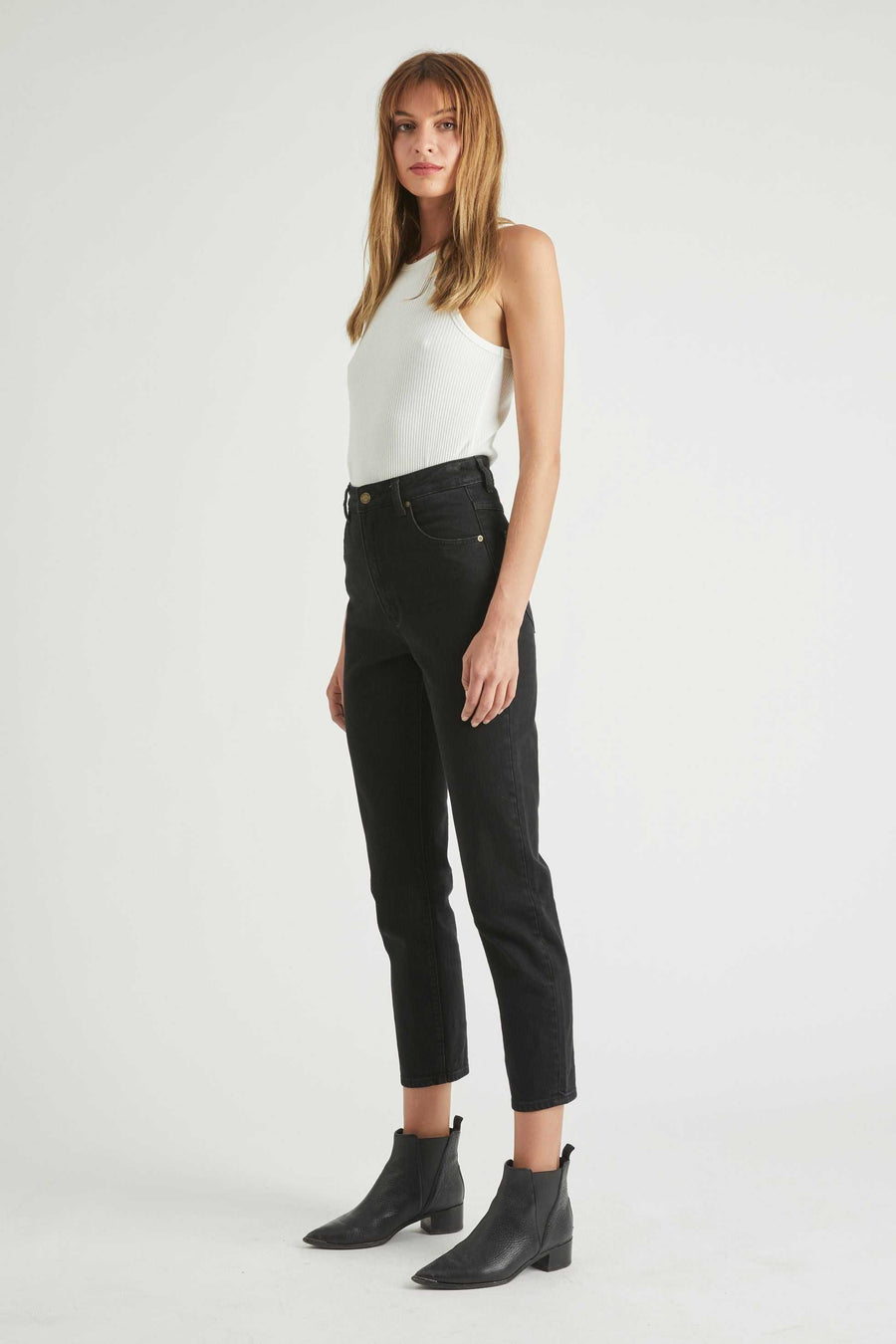 Rollas Dusters Comfort Black