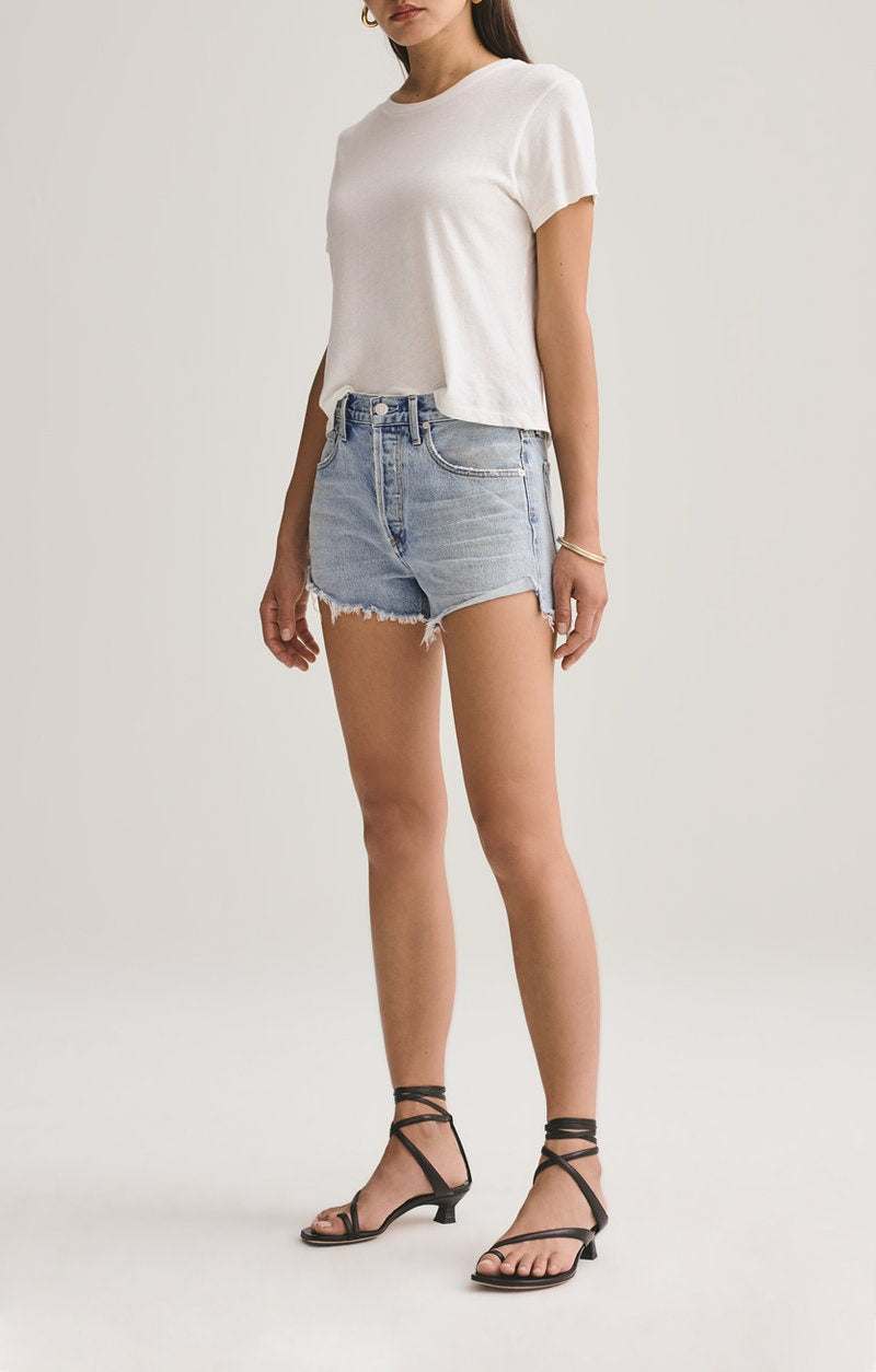 Agolde Parker Short Riptide