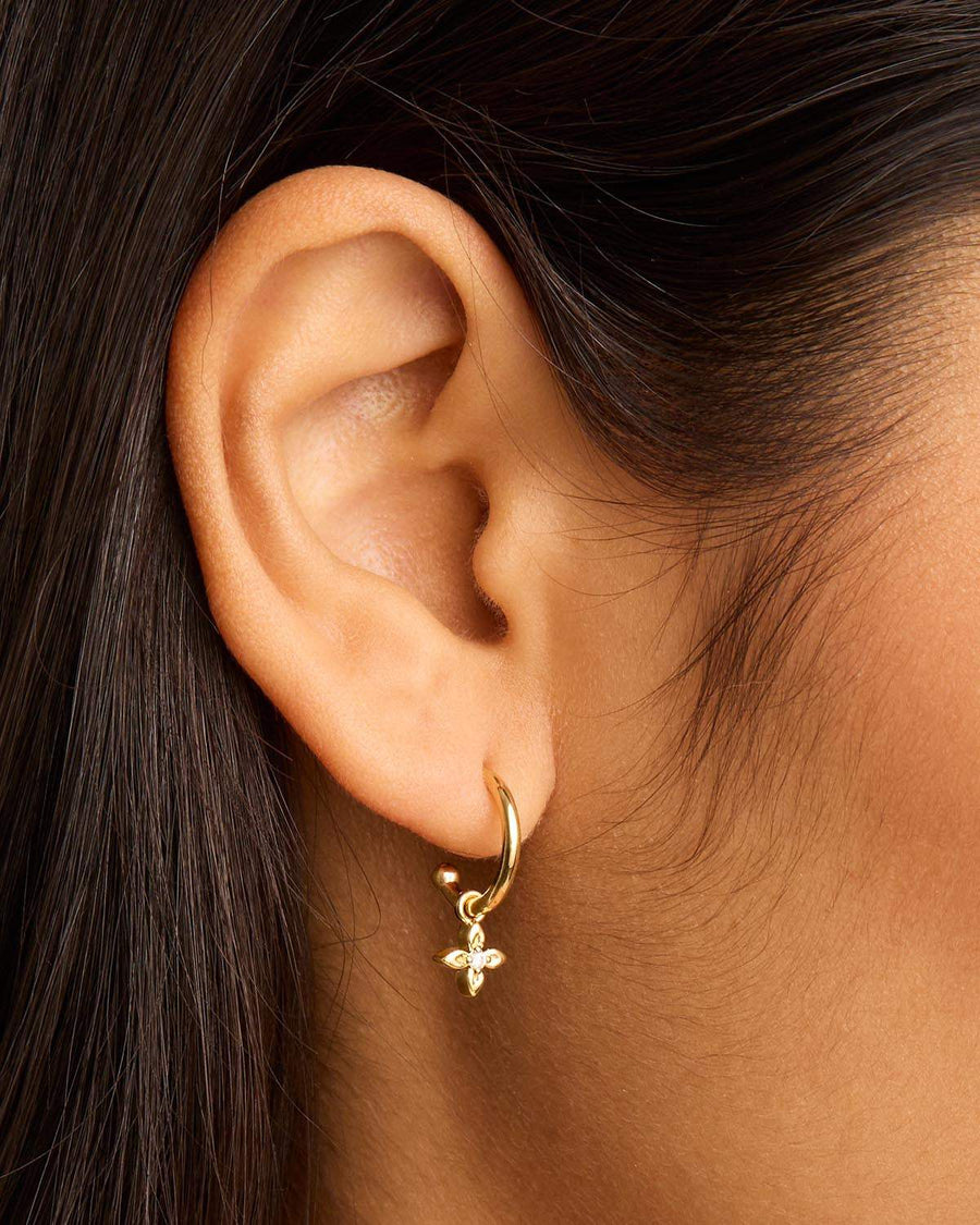Light Hoop Earrings