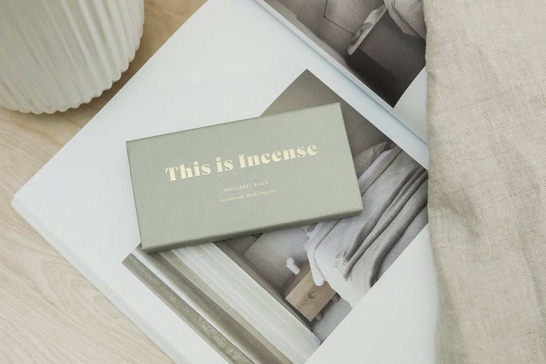 This Is Incense Margaret River