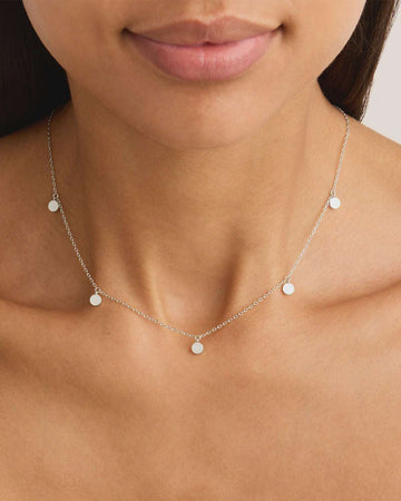 Charlotte Sterling Silver Embrace