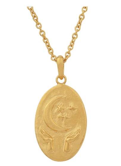 Midsummer Star Tahnee Trust Necklace Gold