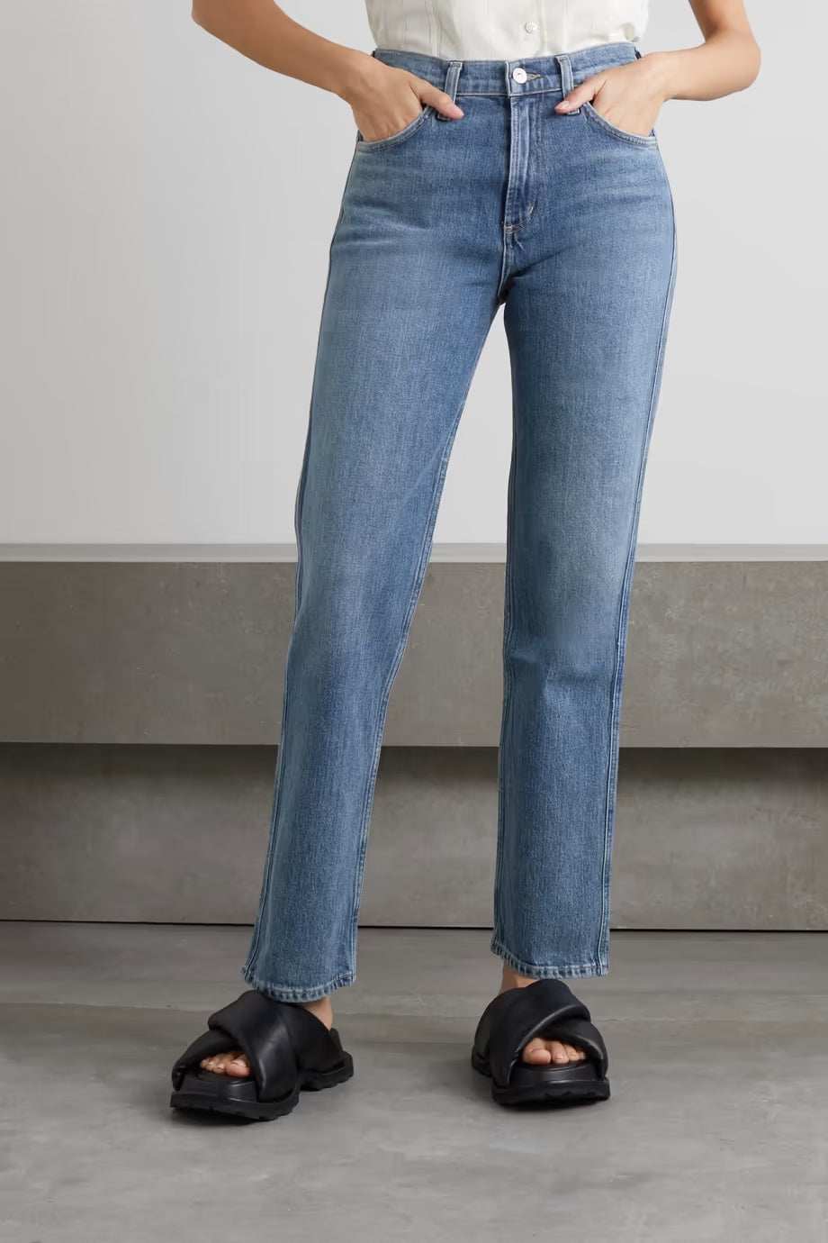 Citizens of Humanity Daphne Shadow Bloom